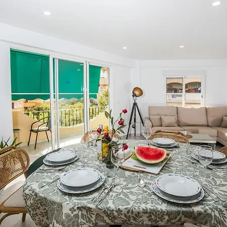 Mimosa Апартаменты Кальпе