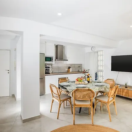 Mimosa - 5 Minutes Walk To The Sea And Apartmán Calpe