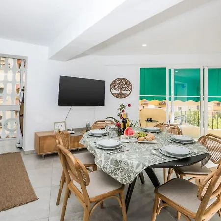 Apartmán Mimosa - 5 Minutes Walk To The Sea And Calpe