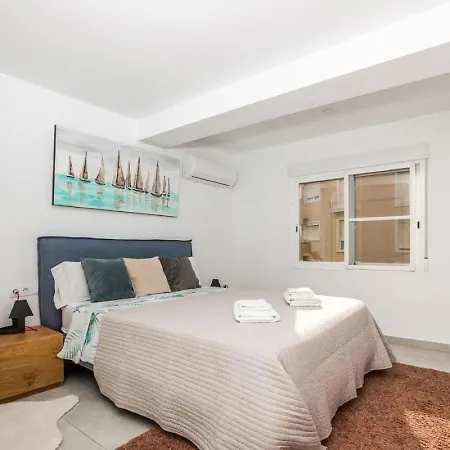 Mimosa - 5 Minutes Walk To The Sea And Calpe