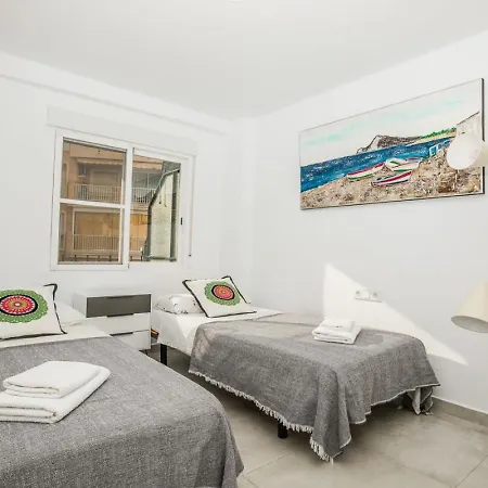 Apartmán Mimosa - 5 Minutes Walk To The Sea And *