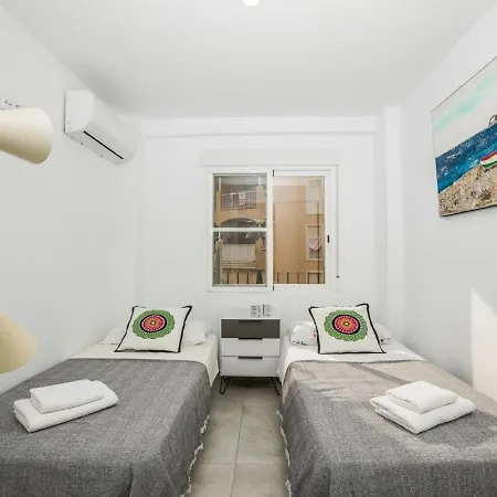 Mimosa - 5 Minutes Walk To The Sea And Apartmán Calpe